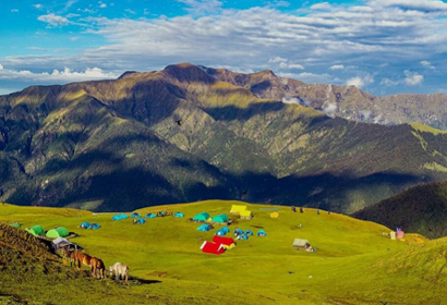 Ali Bedni Bugyal Trek 