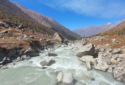 Bali Pass  Trek Uttarakhand