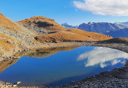 Bhrigu Lake Trek 