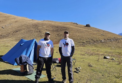 Dhumdhar Kandi Pass 