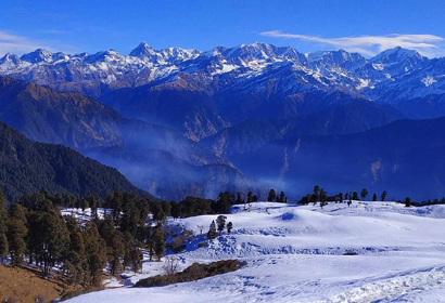 Dayara Bugyal Trek 