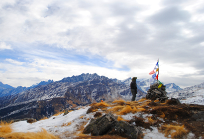  Kuari Pass Trek  