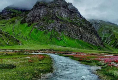 Kyarkoti Harsil Trek Uttarakhand