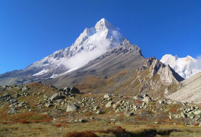 Mount Shivling 