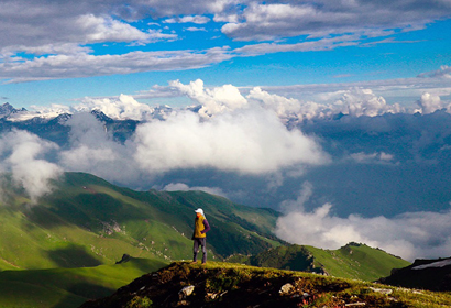  Mt. Hanuman Tibba 