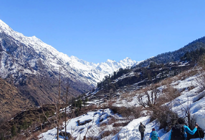  Pangarchulla Peak Trek Uttarakhand