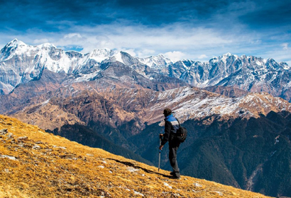  Panpatia Col Trek Uttarakhand