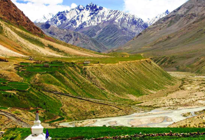 Pin Bhaba Pass Trek