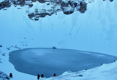  Roopkund Trek  Uttarakhand