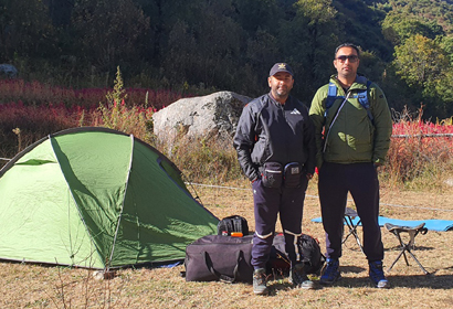 Ruinsara Tal Trek Uttarakhand