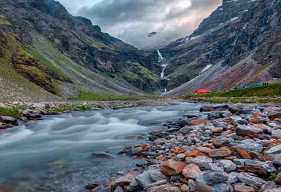 Rupin Pass Trek Uttarakhand