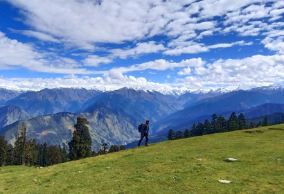 Saru Tal Trek