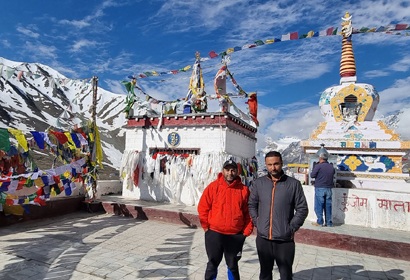 Spiti Valley Expedition 