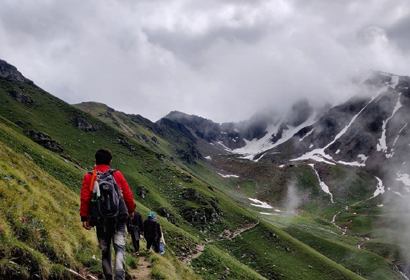 Vijay Top Trek Uttarakhand